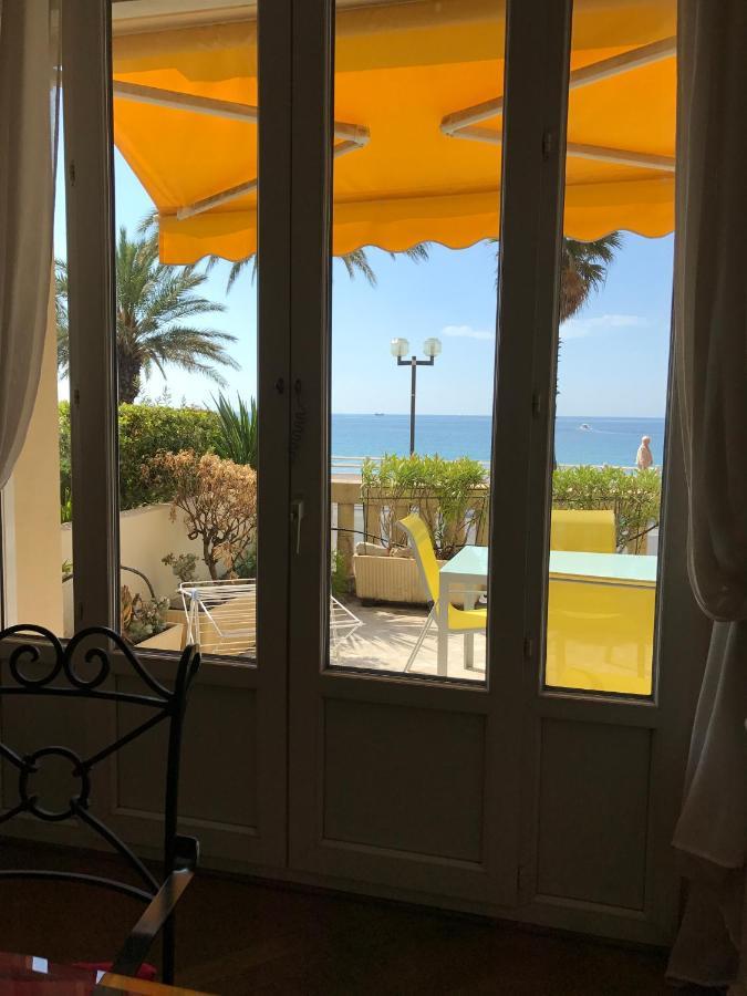 Plage Du Midi Канни Екстер'єр фото