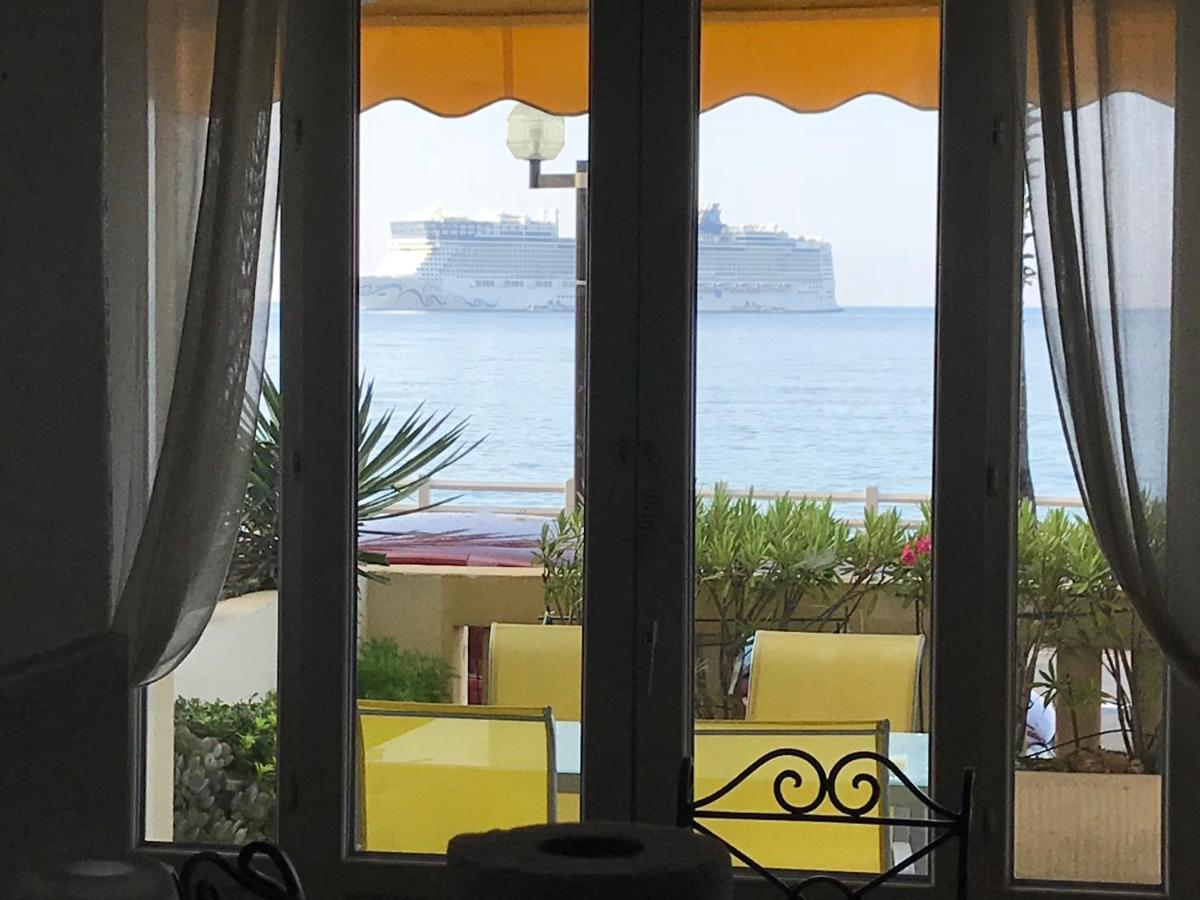 Plage Du Midi Канни Екстер'єр фото